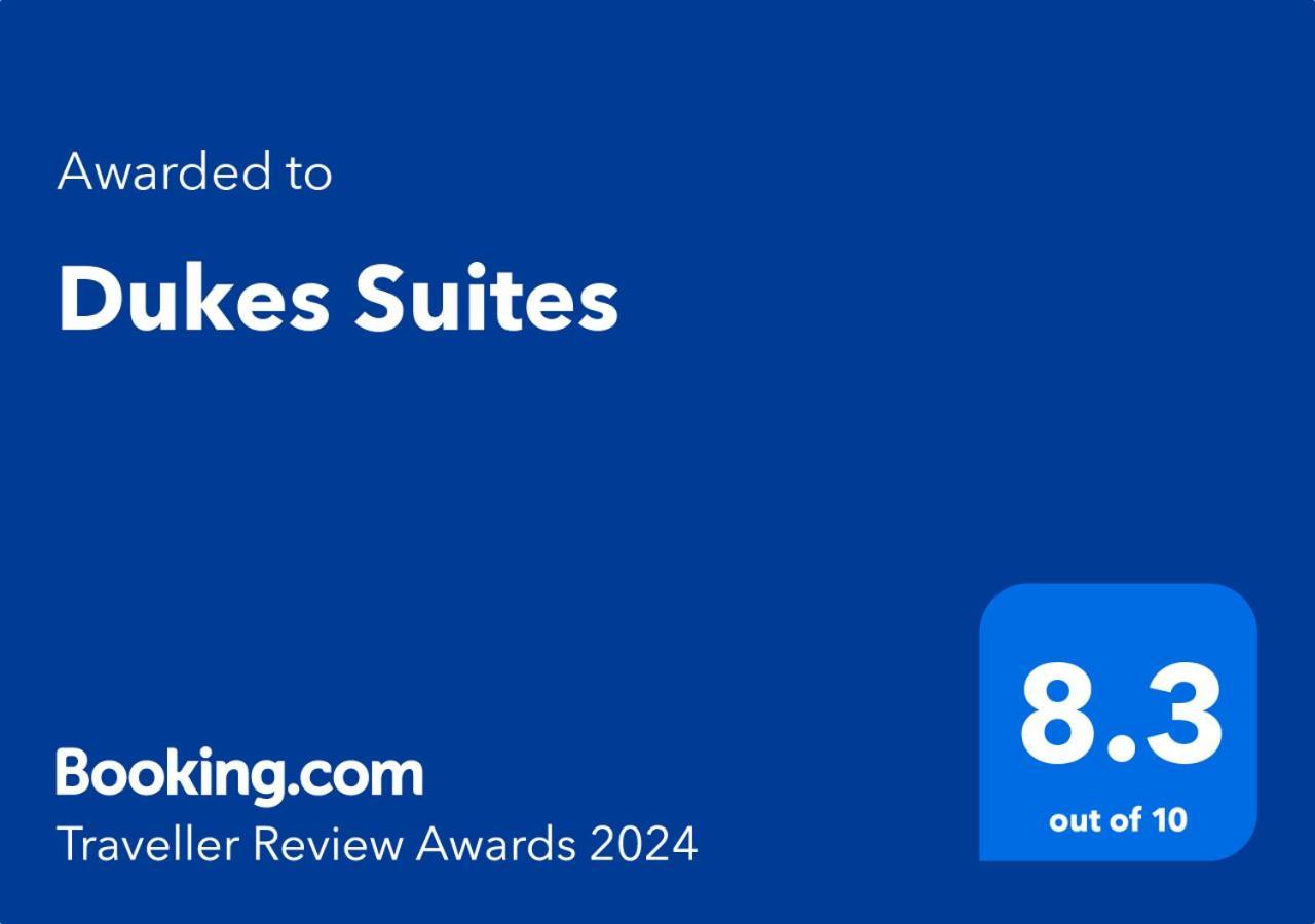 Dukes Suites Nairobi Exterior foto